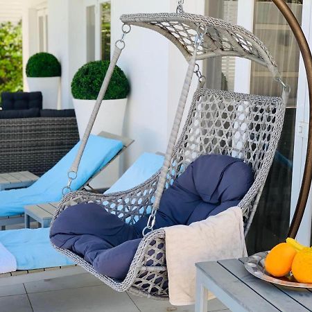 Deluxe First Line Villa เปร์โวเลีย ภายนอก รูปภาพ
