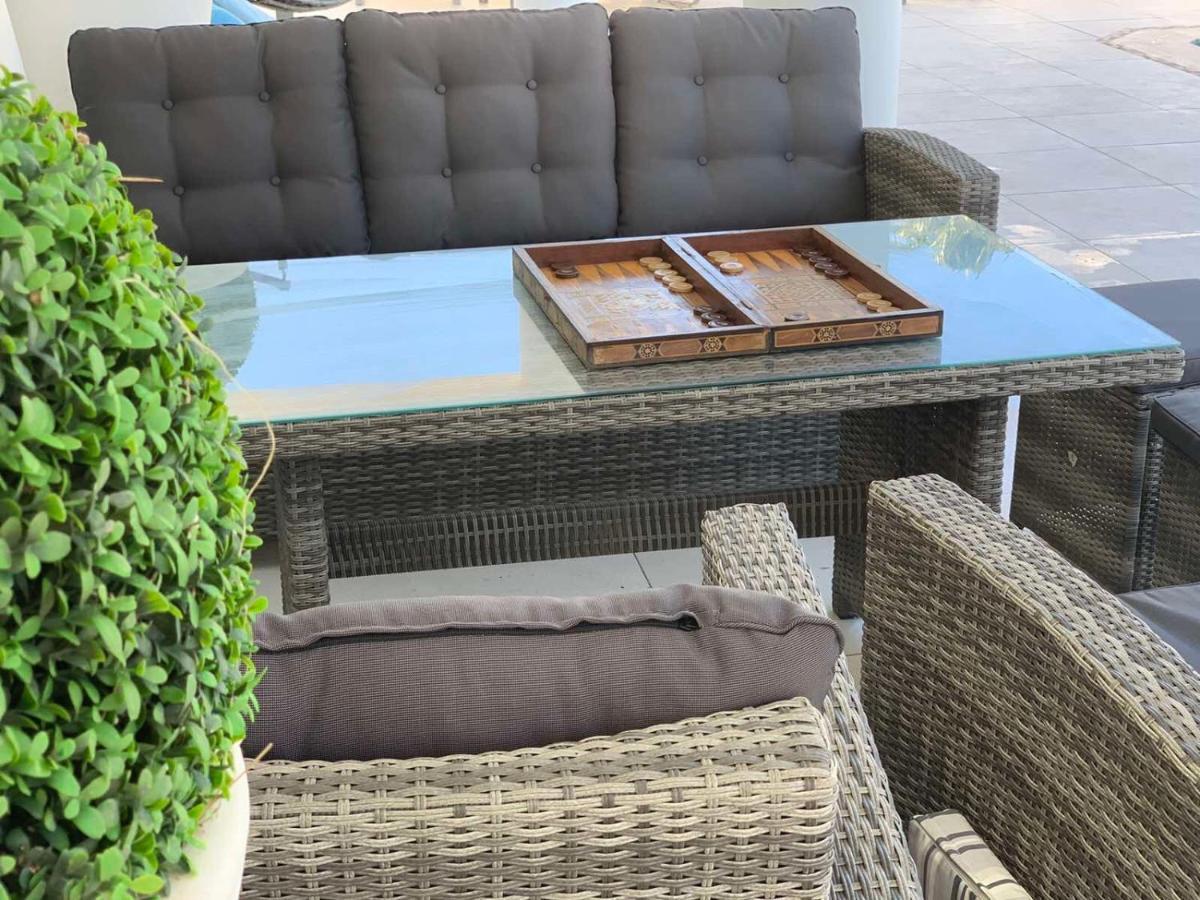 Deluxe First Line Villa เปร์โวเลีย ภายนอก รูปภาพ