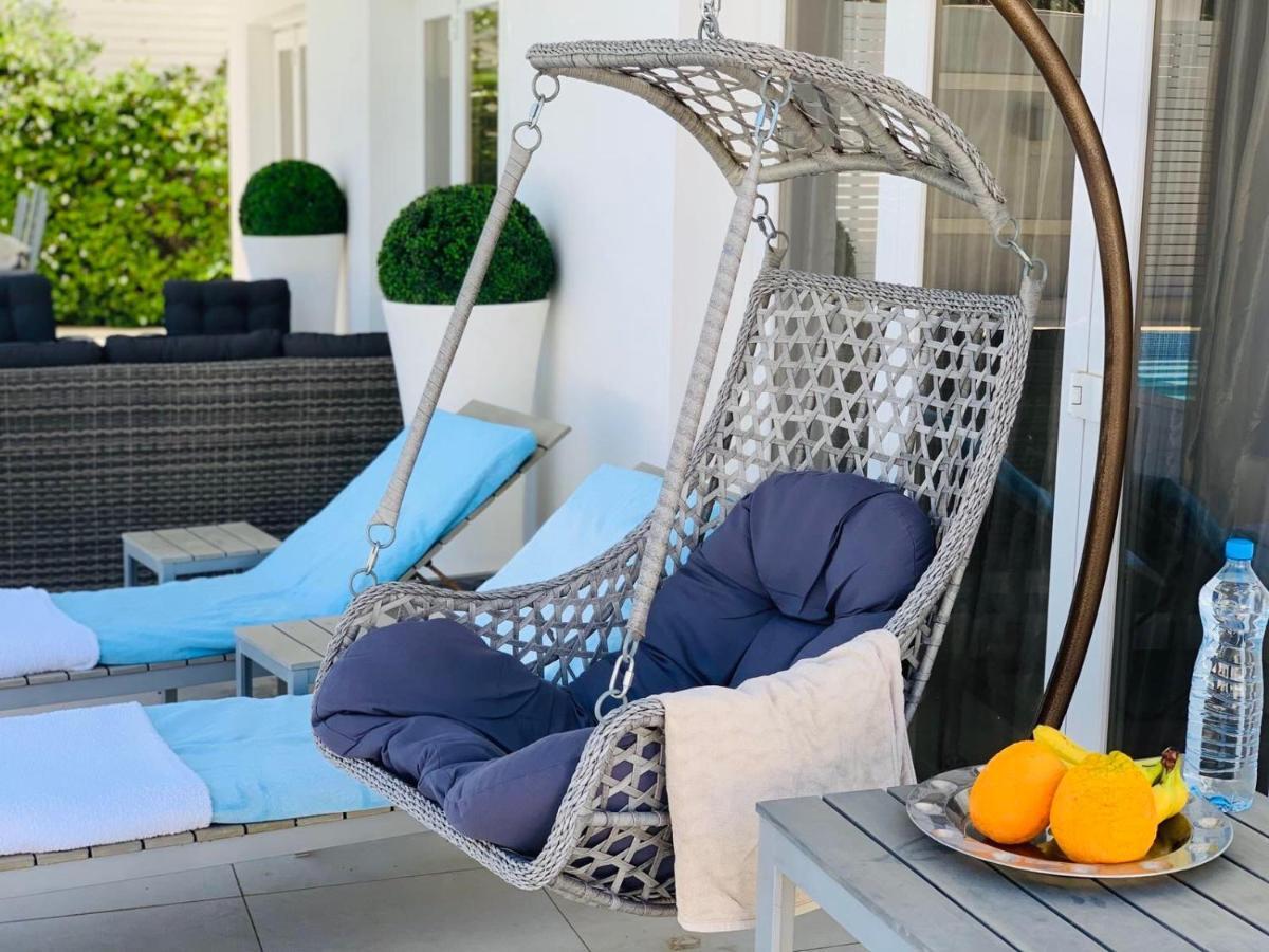 Deluxe First Line Villa เปร์โวเลีย ภายนอก รูปภาพ