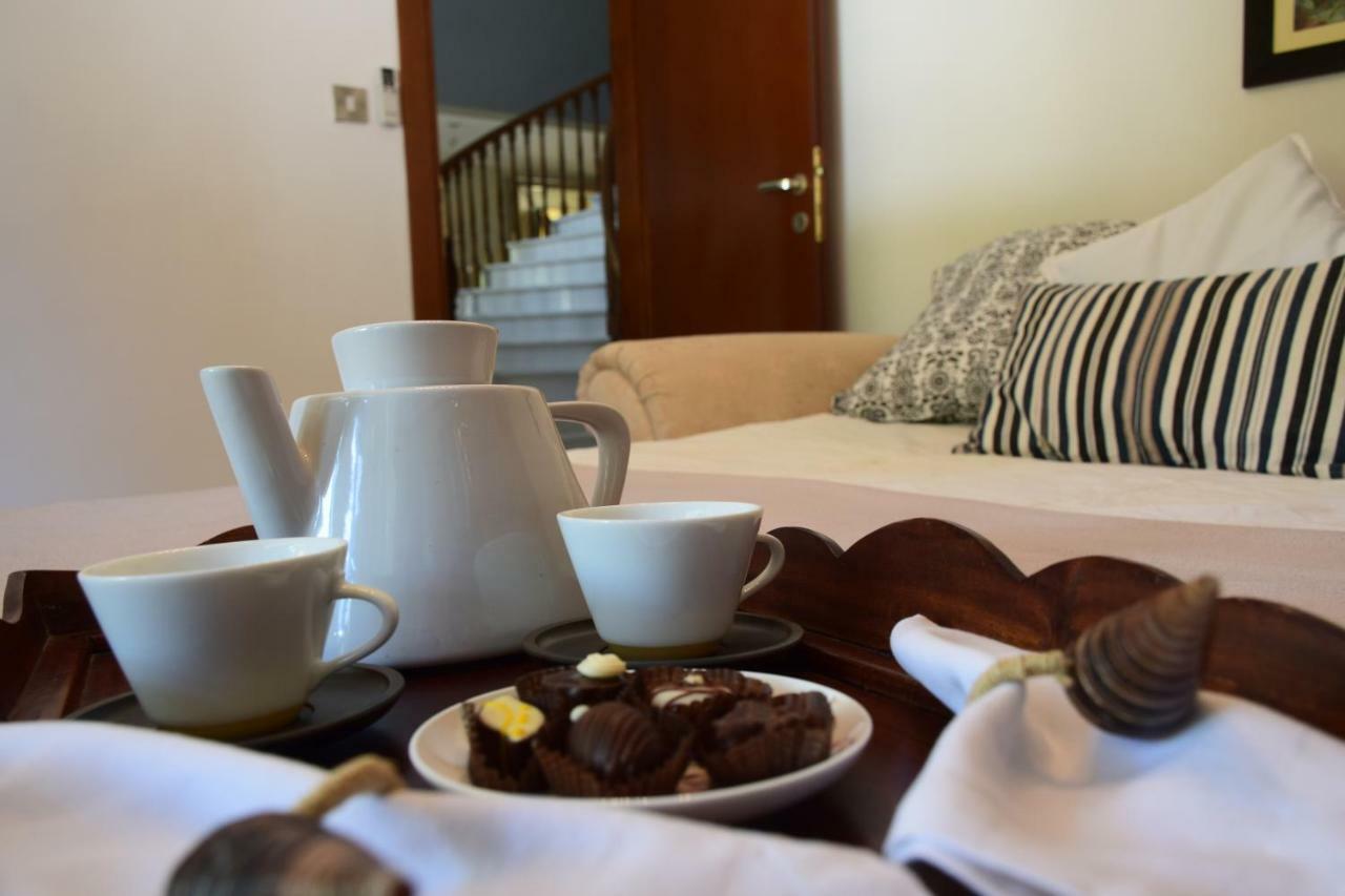 Deluxe First Line Villa เปร์โวเลีย ภายนอก รูปภาพ