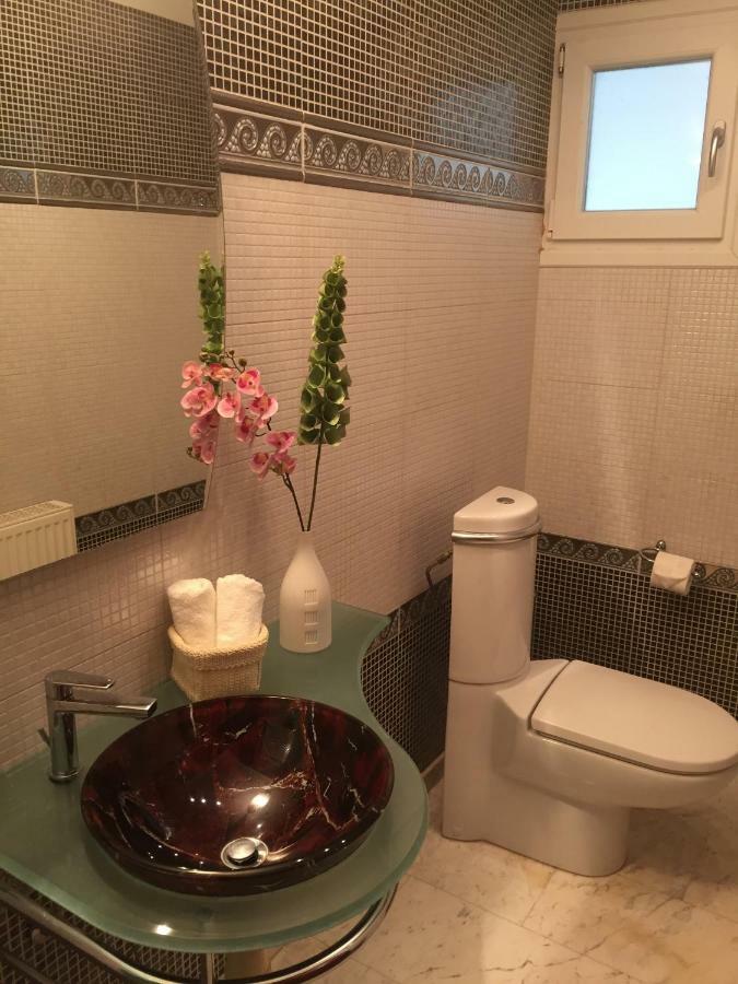 Deluxe First Line Villa เปร์โวเลีย ภายนอก รูปภาพ