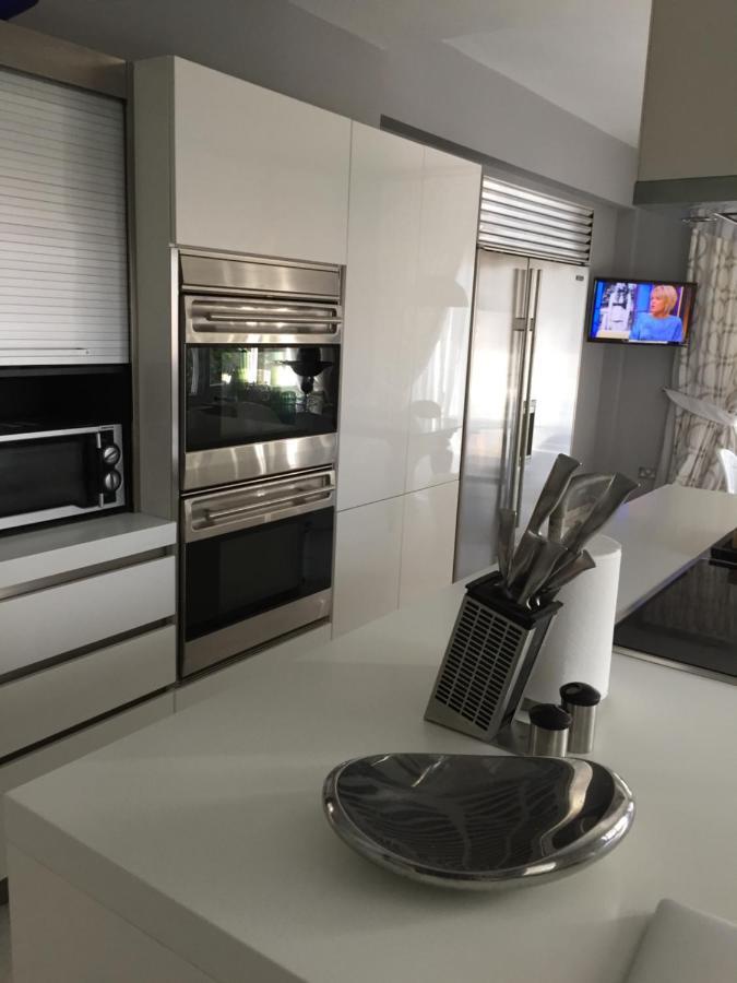 Deluxe First Line Villa เปร์โวเลีย ภายนอก รูปภาพ