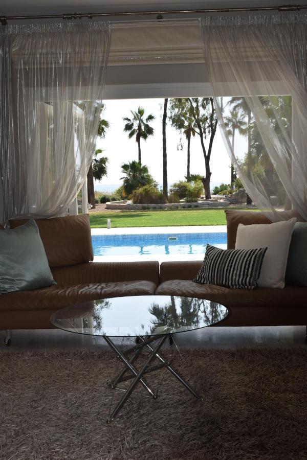 Deluxe First Line Villa เปร์โวเลีย ภายนอก รูปภาพ