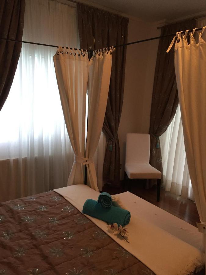 Deluxe First Line Villa เปร์โวเลีย ภายนอก รูปภาพ
